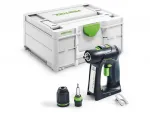 Festool Akku-Bohrschrauber C 18-Basic Nr. 576434